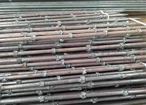 长葛隧道钢花管